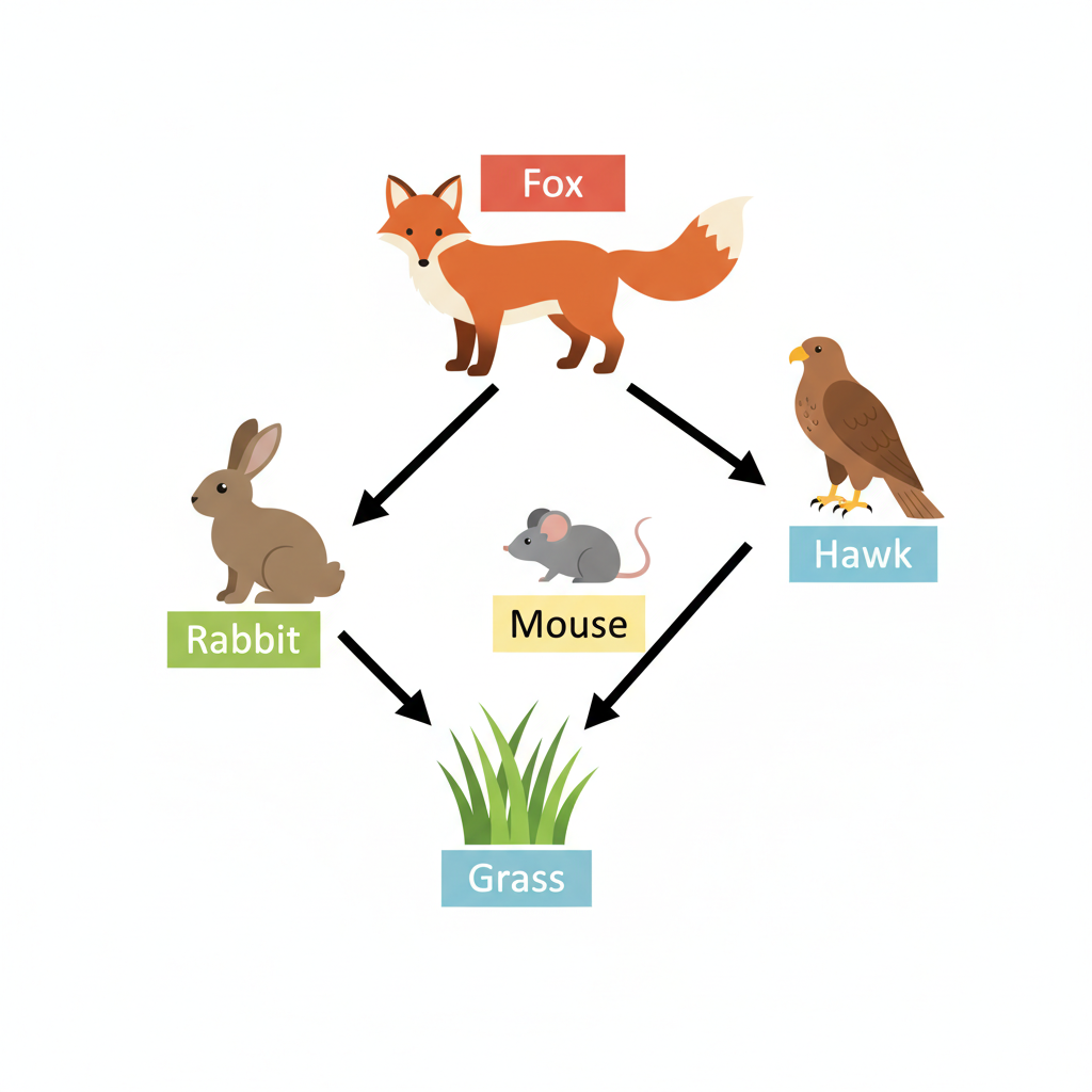 Question diagram