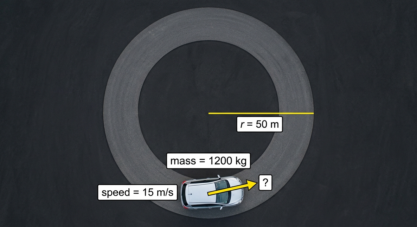 Question diagram