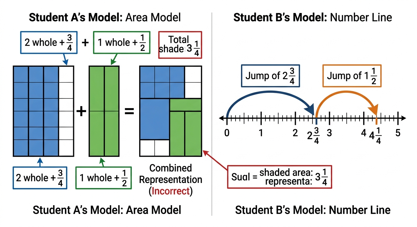 Question diagram
