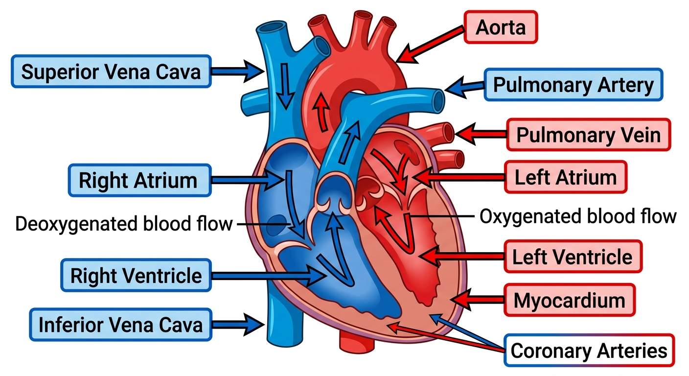 Question diagram