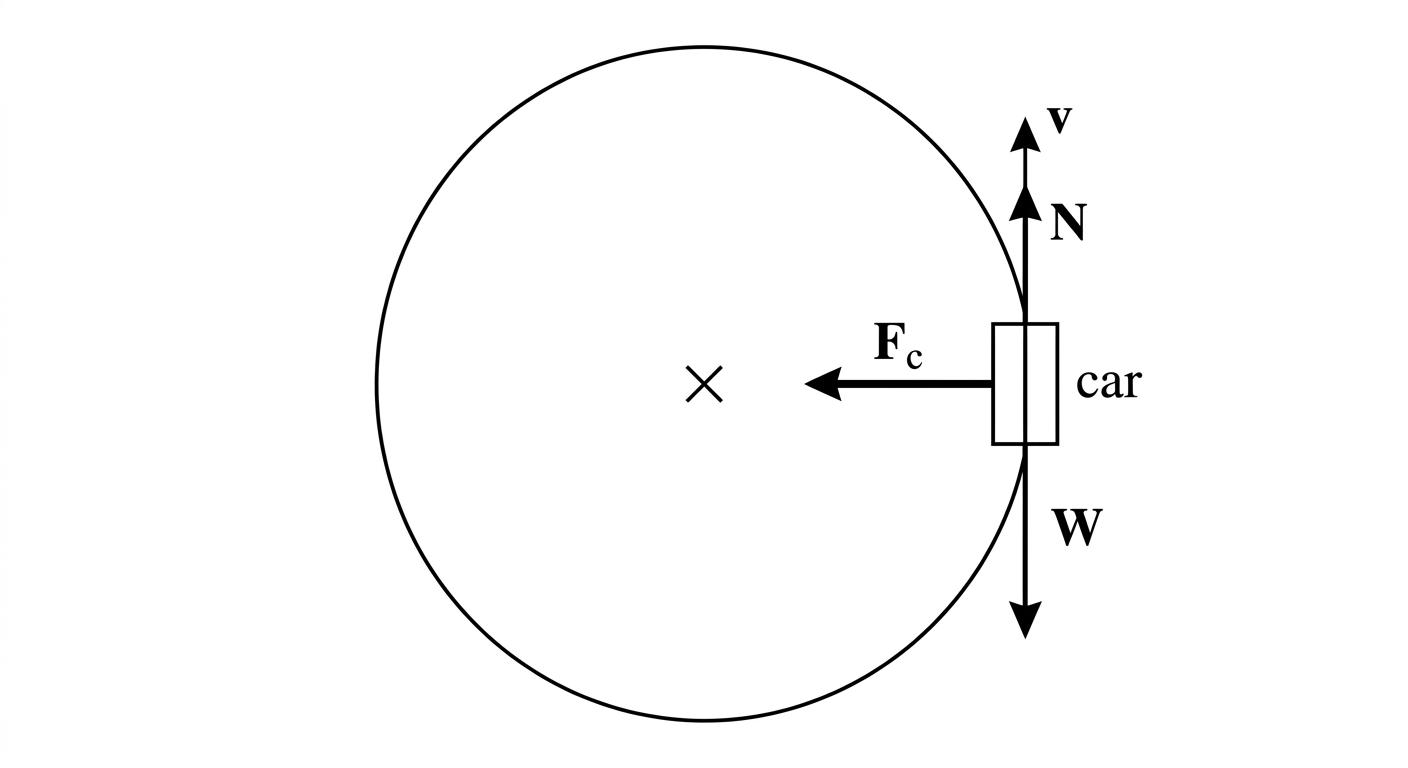 Question diagram