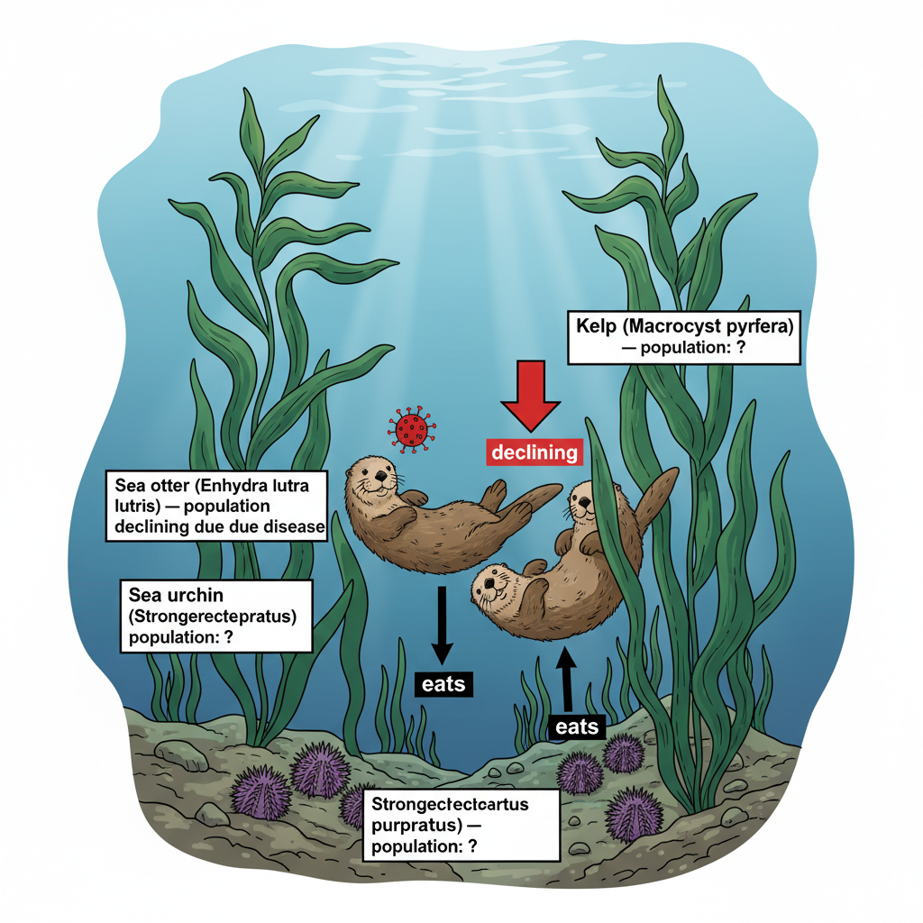 Question diagram