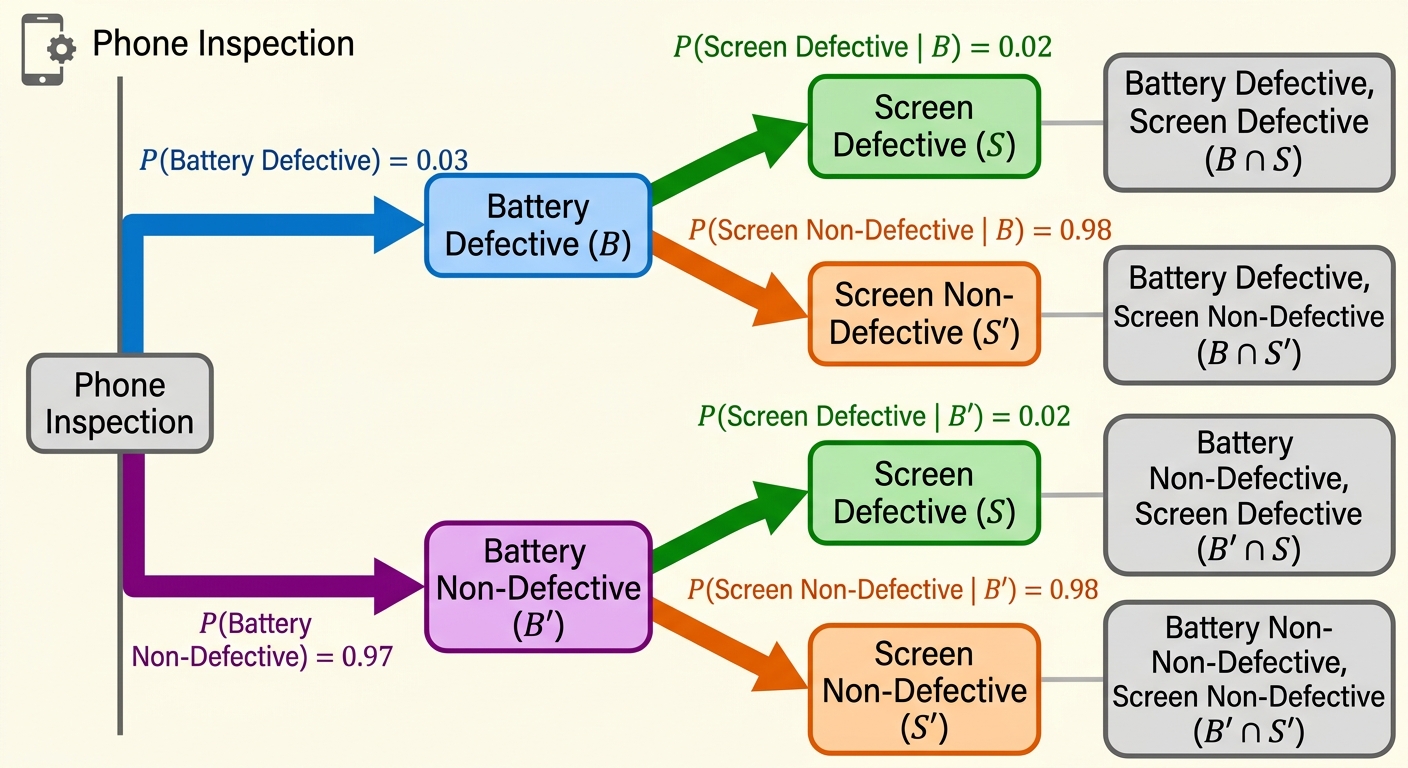 Question diagram