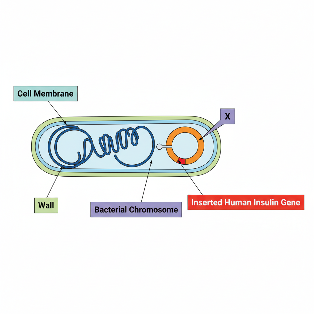 Question diagram