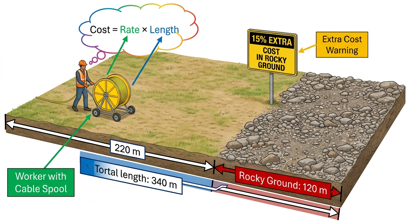 Question diagram
