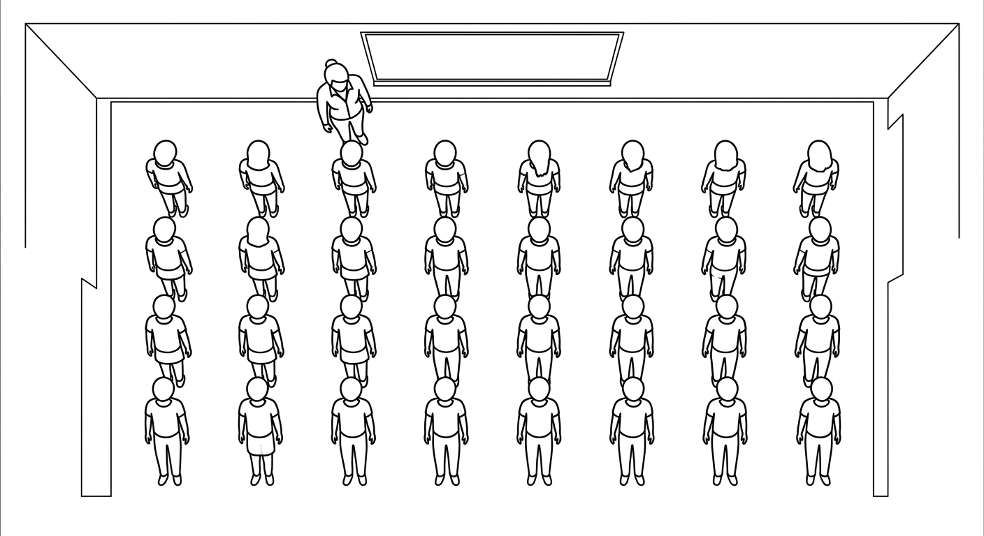 Question diagram