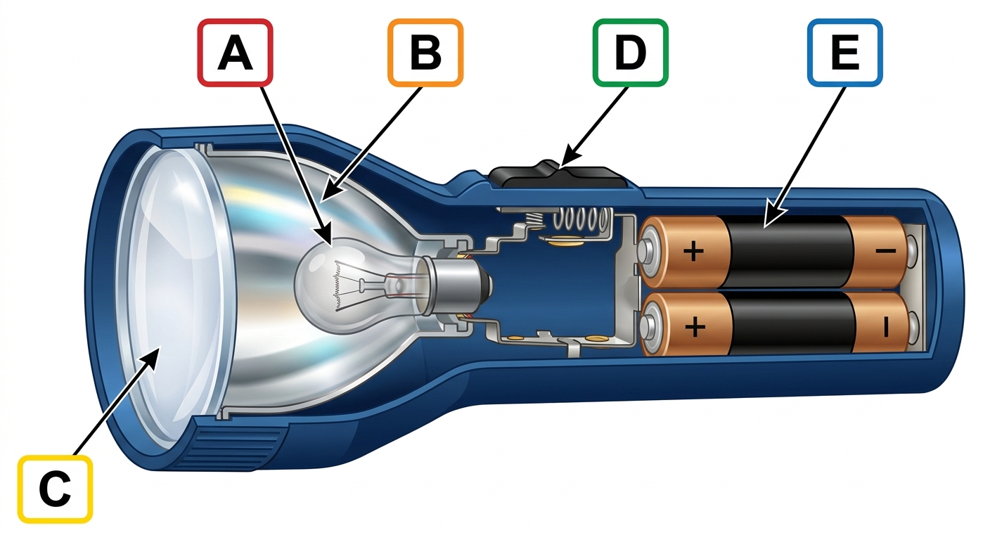 Question diagram