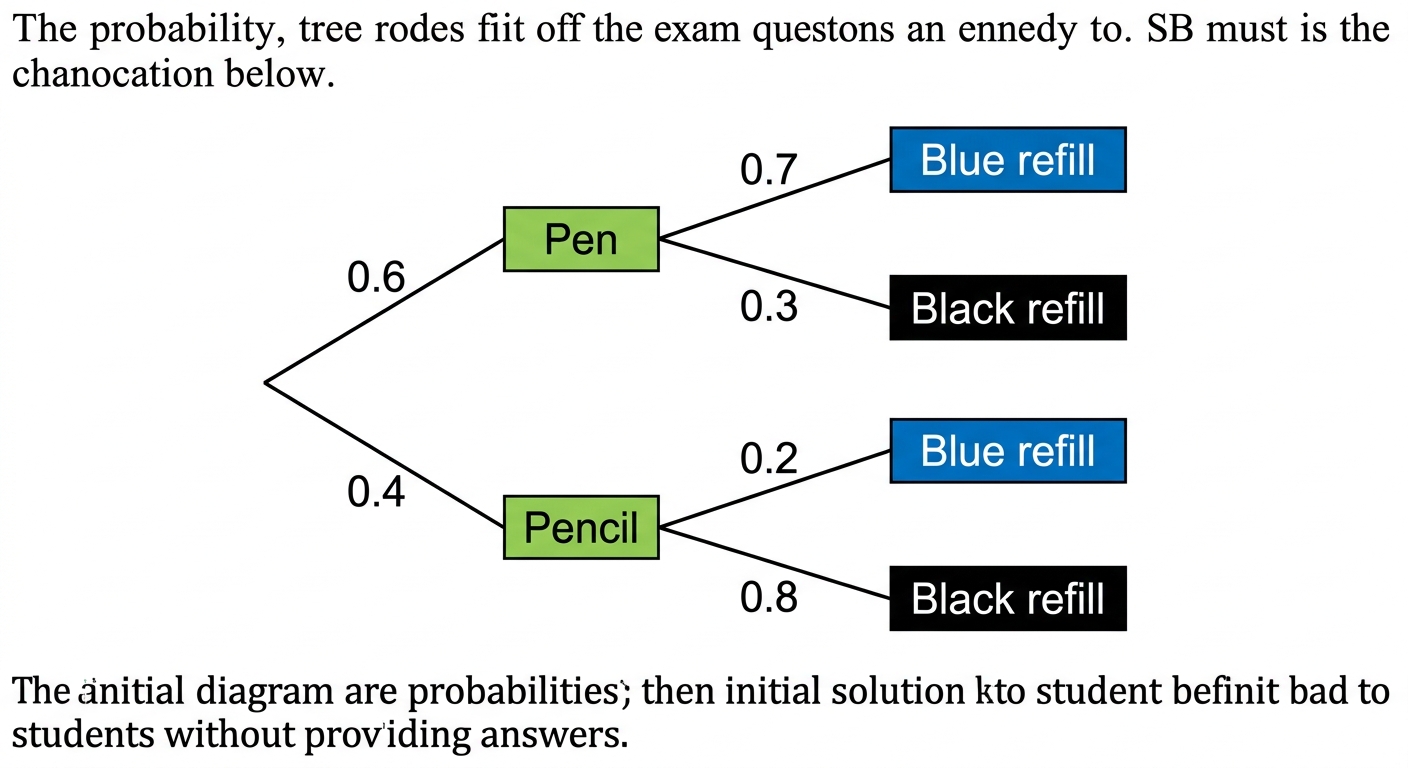 Question diagram