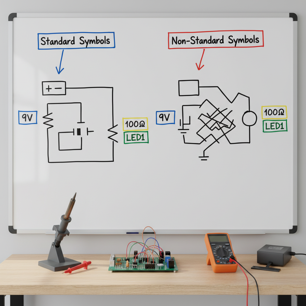 Question diagram