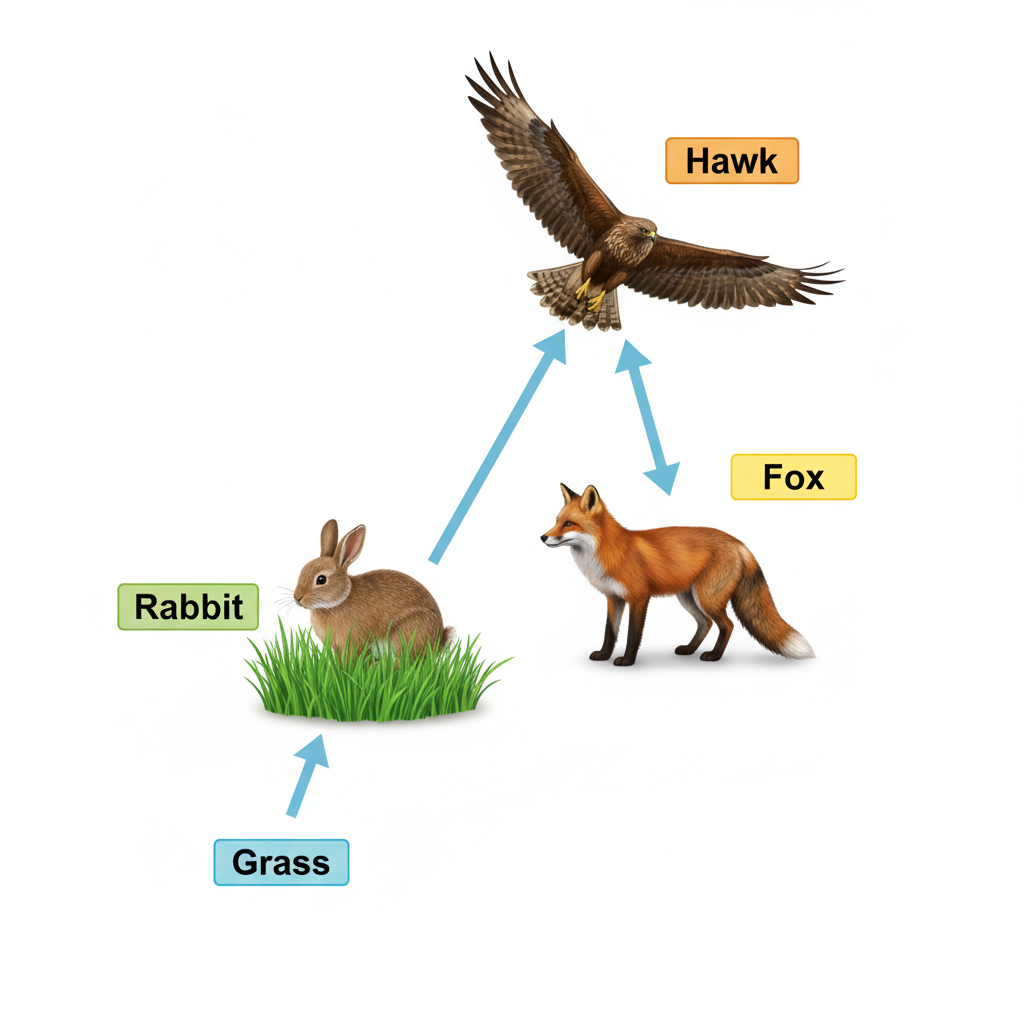 Question diagram