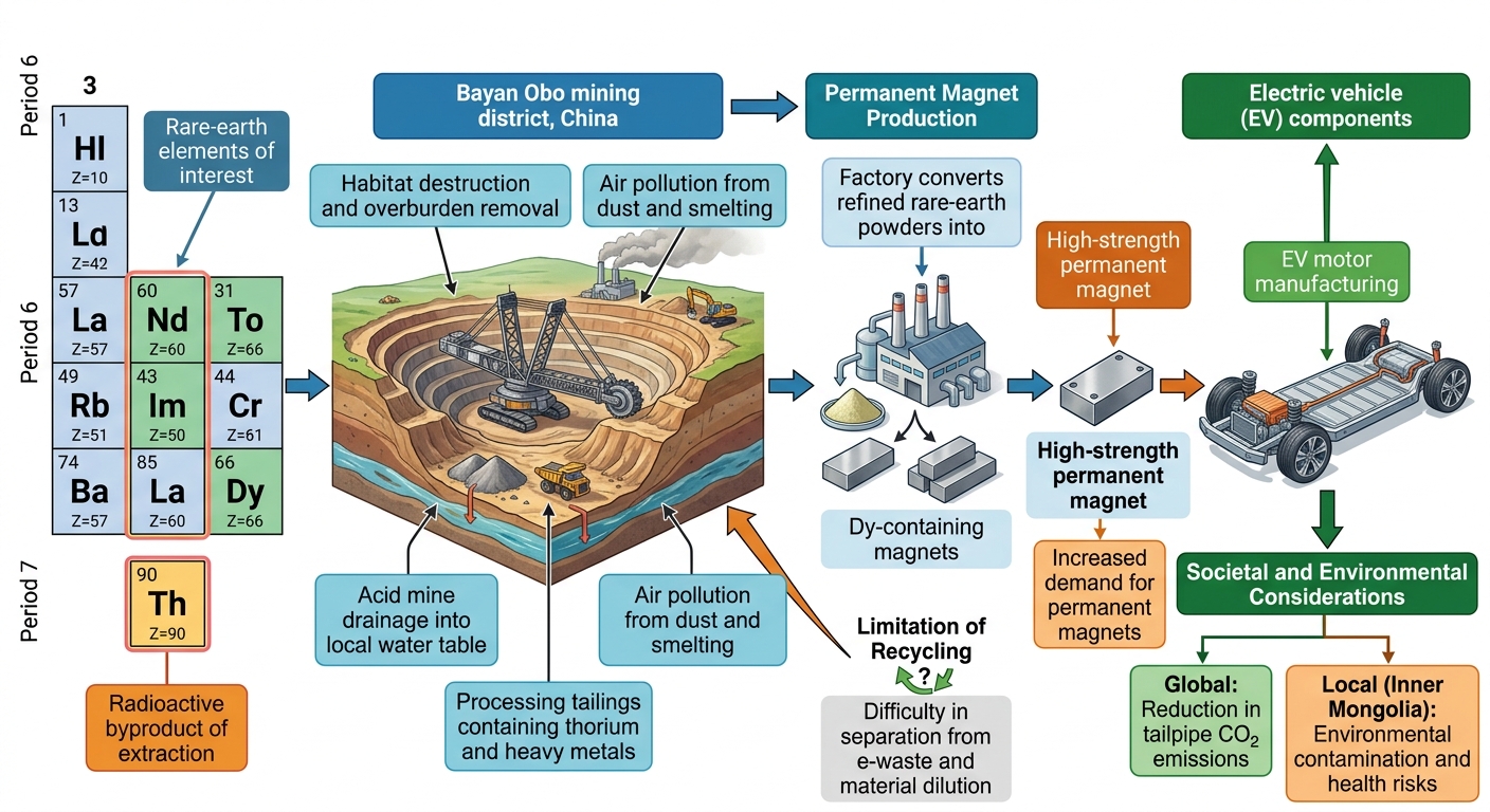 Question diagram
