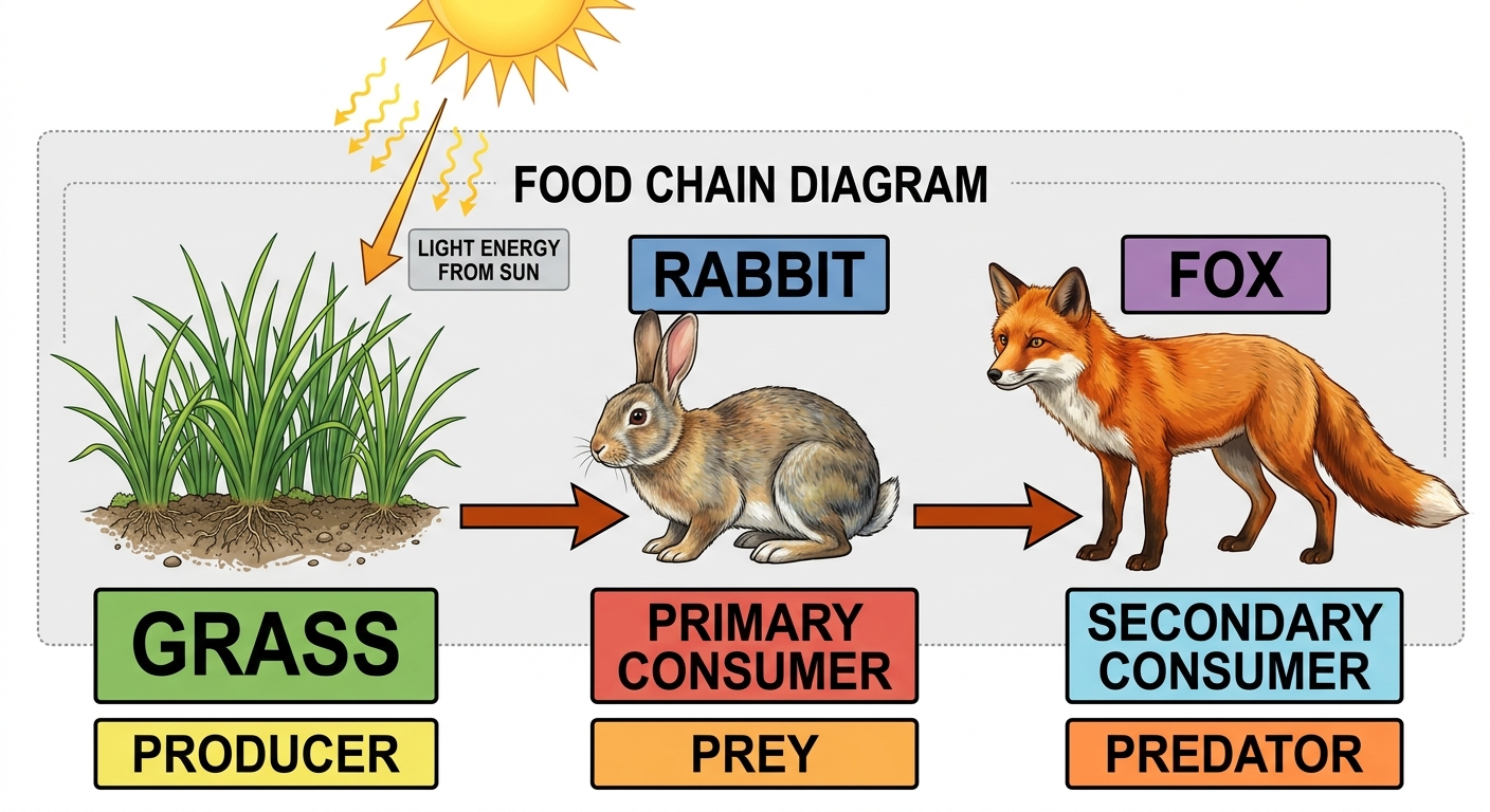 Question diagram