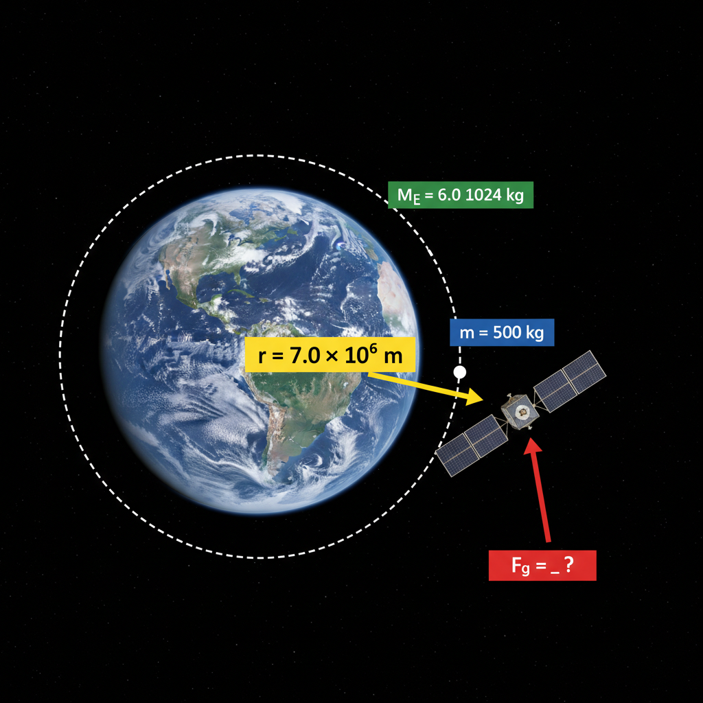 Question diagram