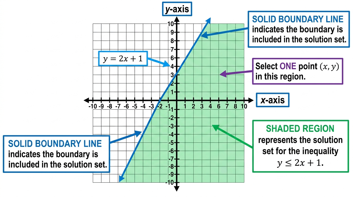 Question diagram
