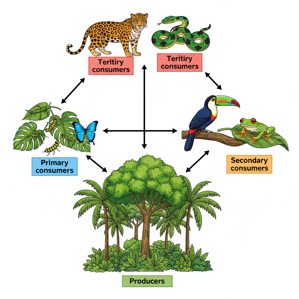 Question diagram