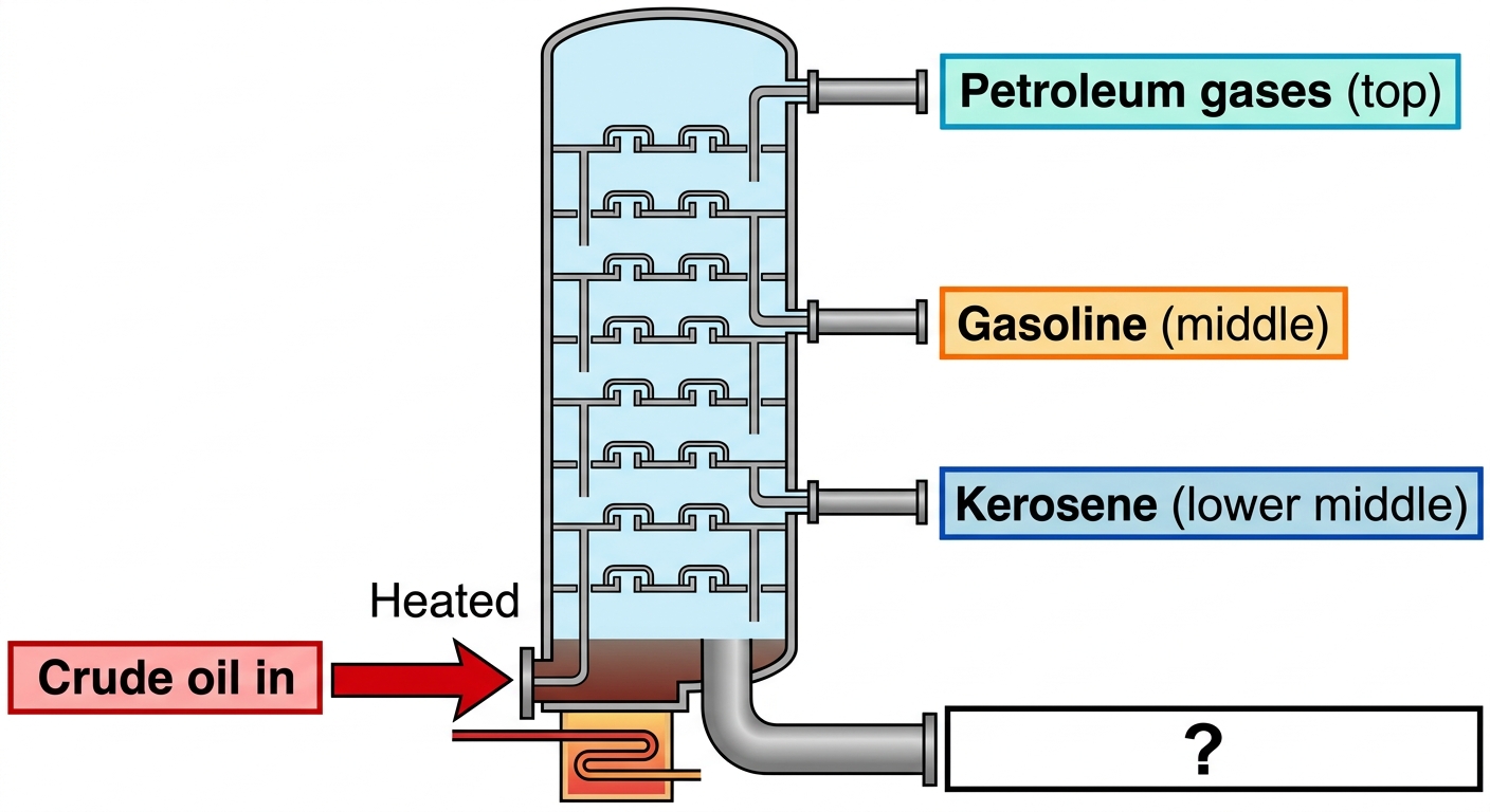 Question diagram