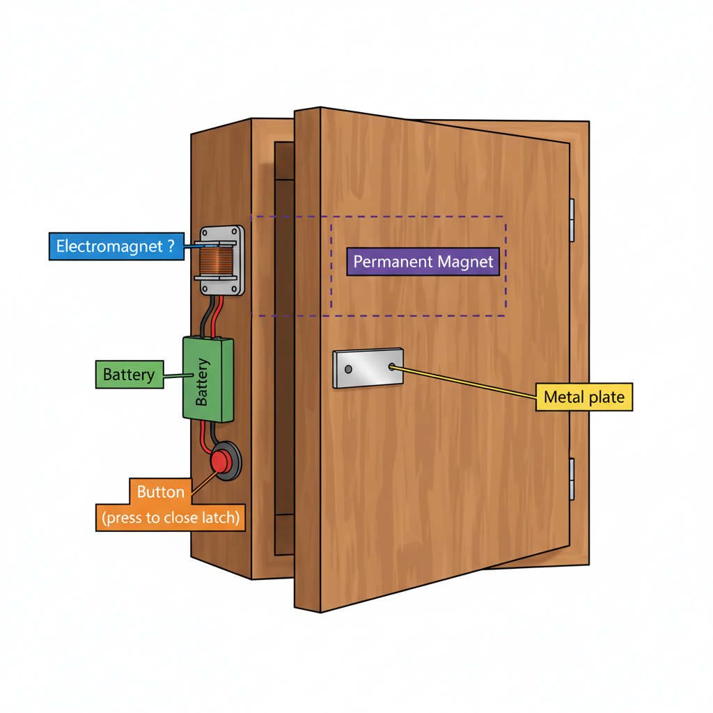 Question diagram