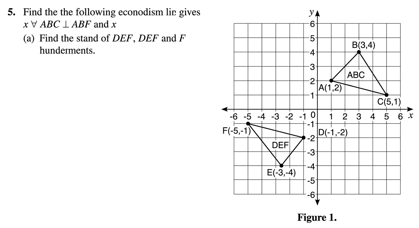Question diagram