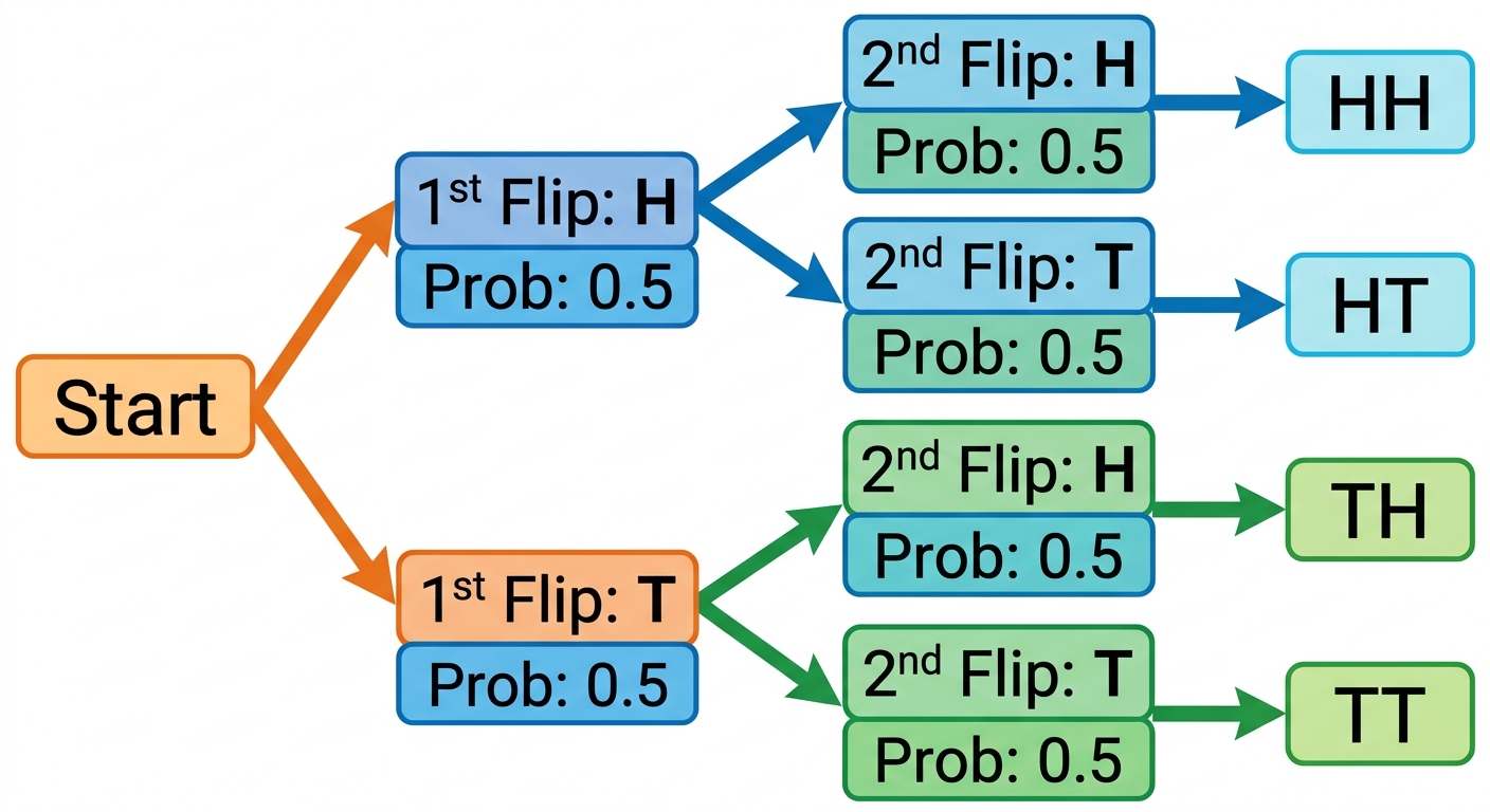 Question diagram