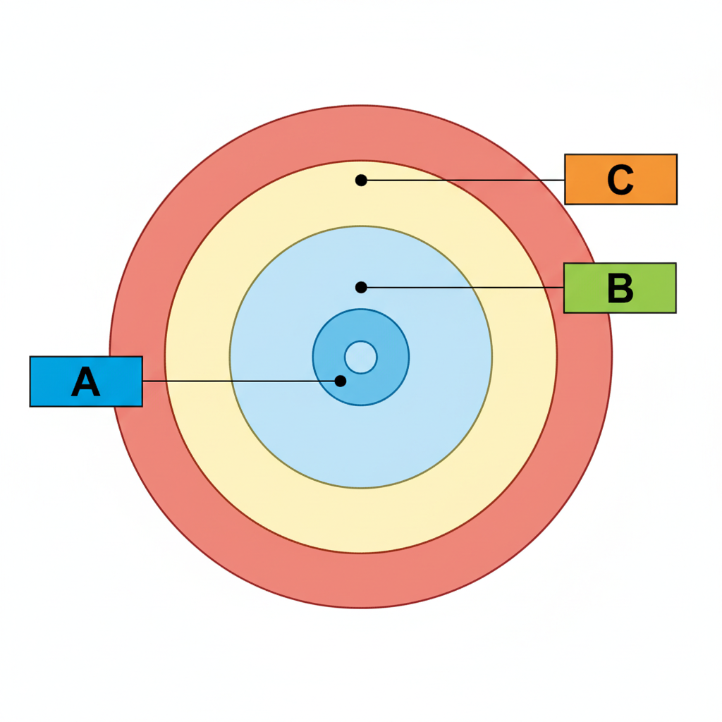 Question diagram