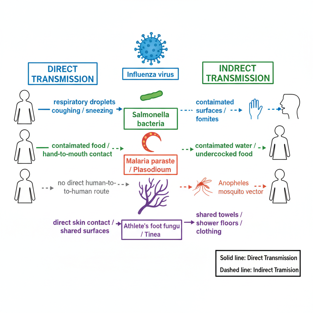 Question diagram