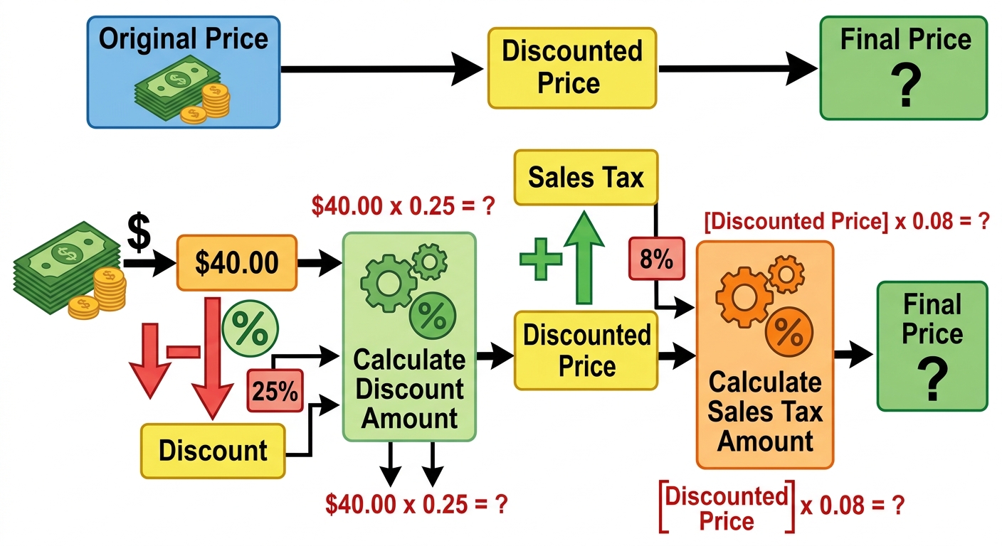 Question diagram