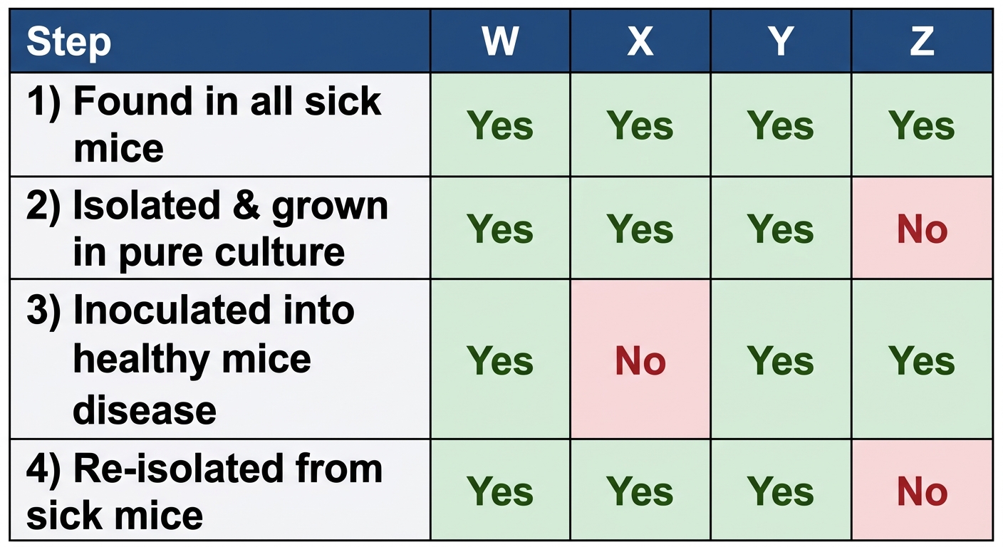 Question diagram