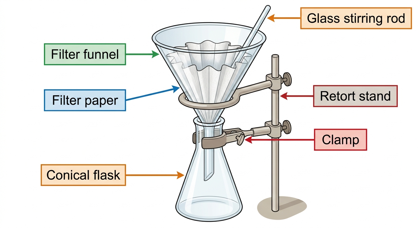 Question diagram