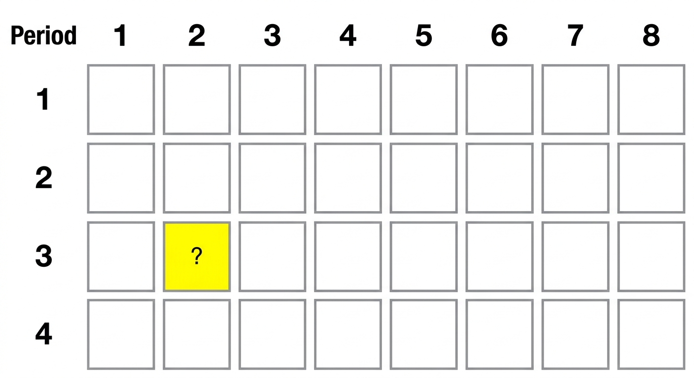 Question diagram