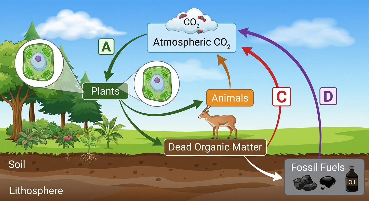 Question diagram