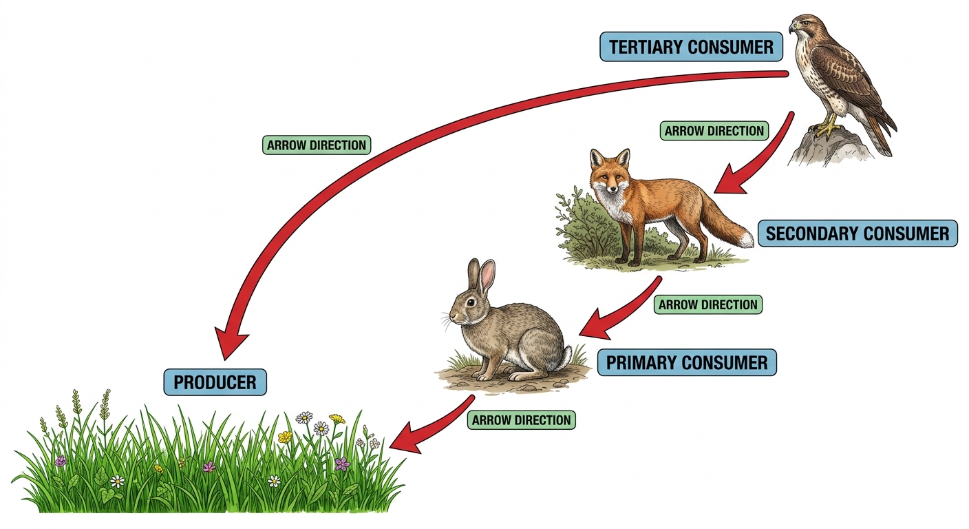 Question diagram
