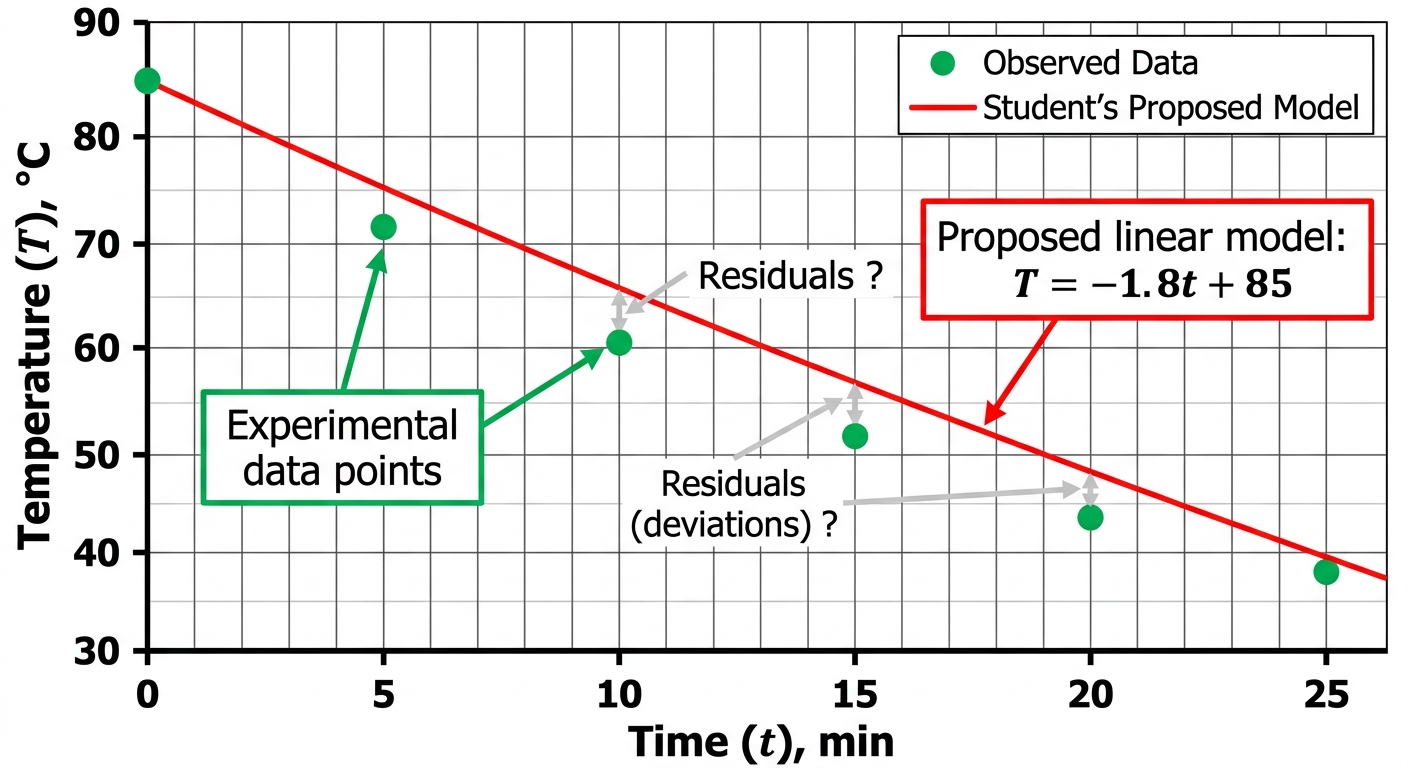 Question diagram