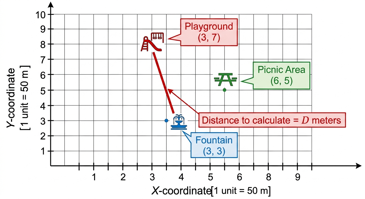 Question diagram