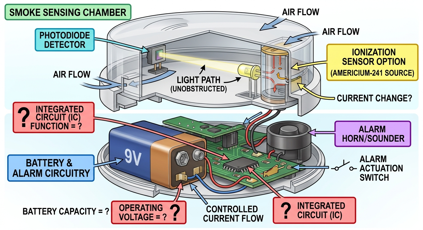 Question diagram