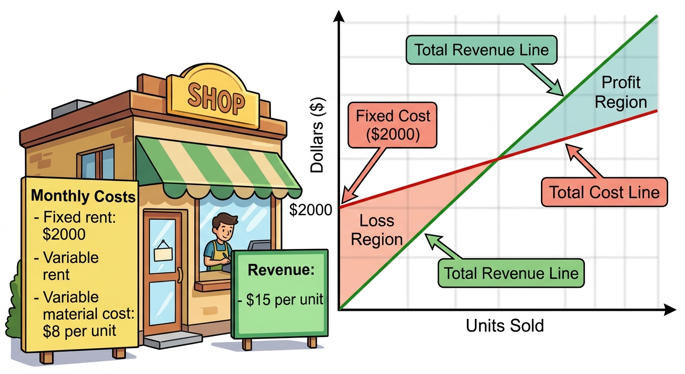 Question diagram