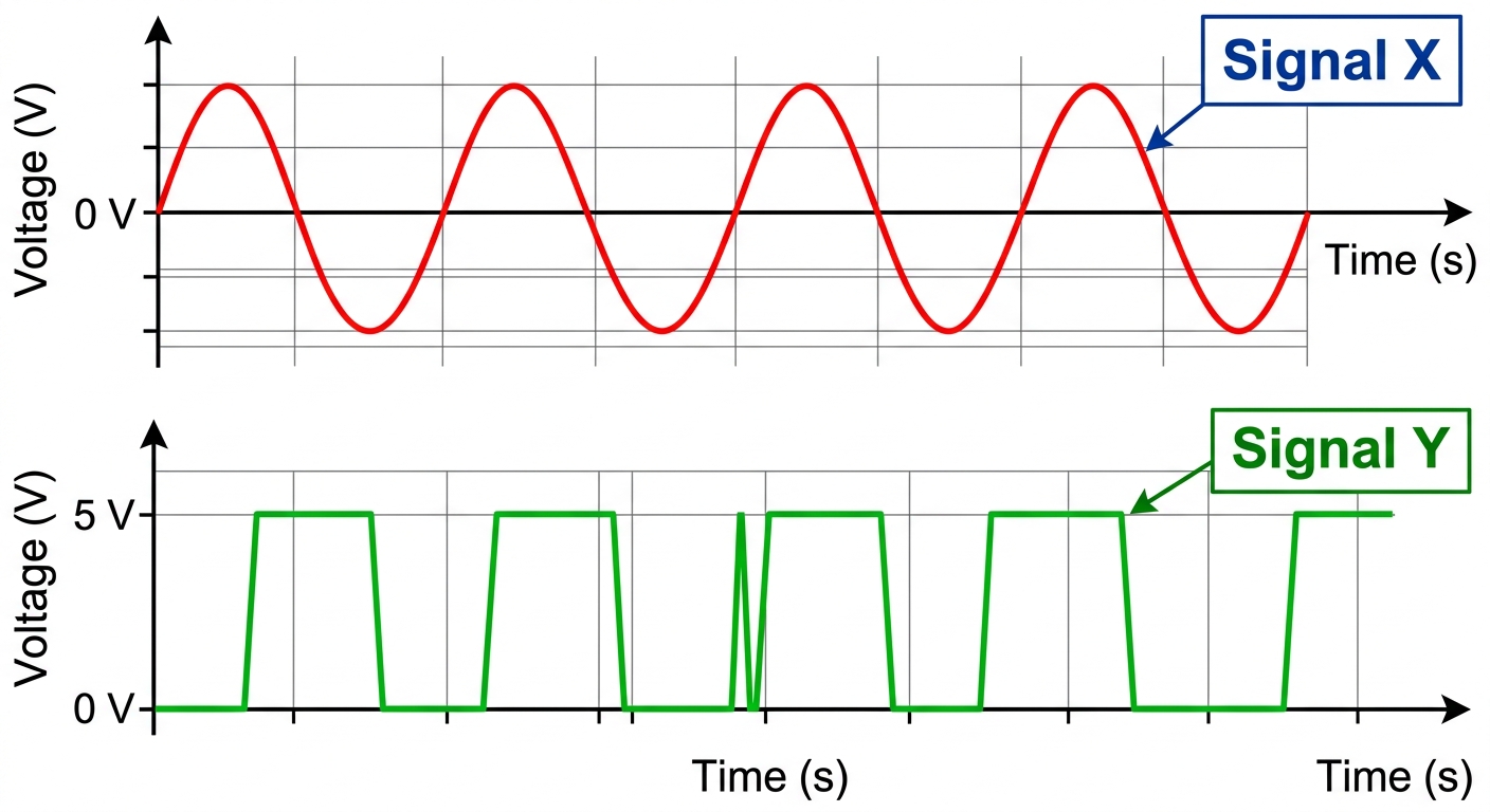Question diagram