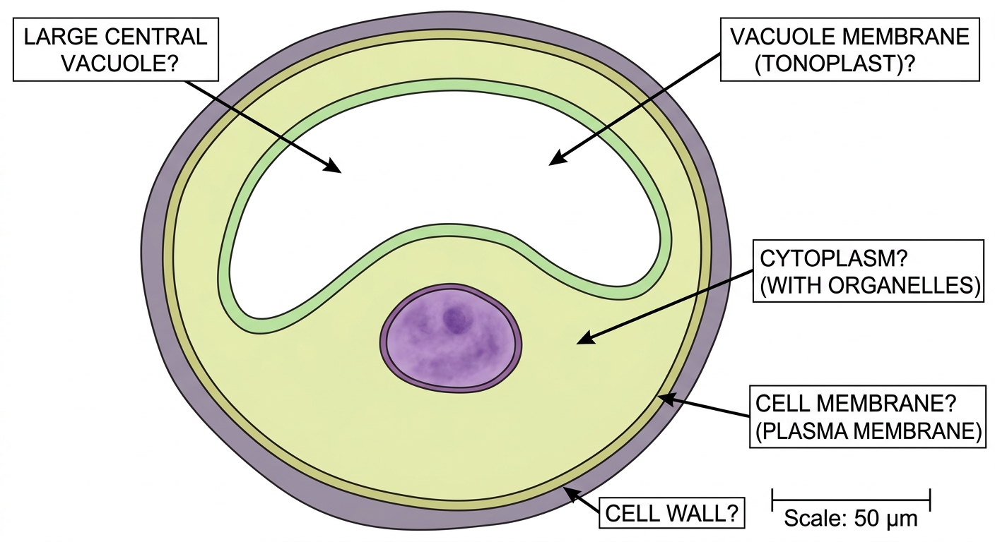Question diagram
