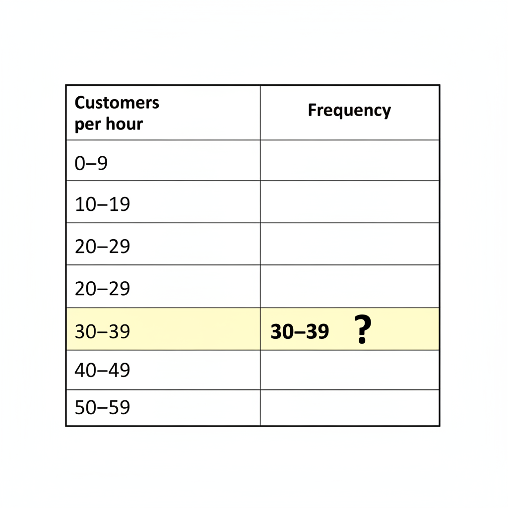 Question diagram