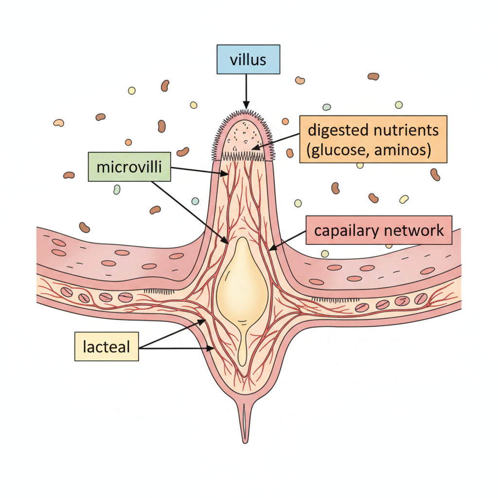 Question diagram