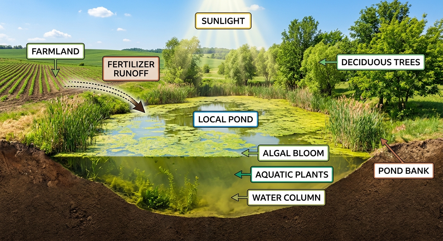 Question diagram