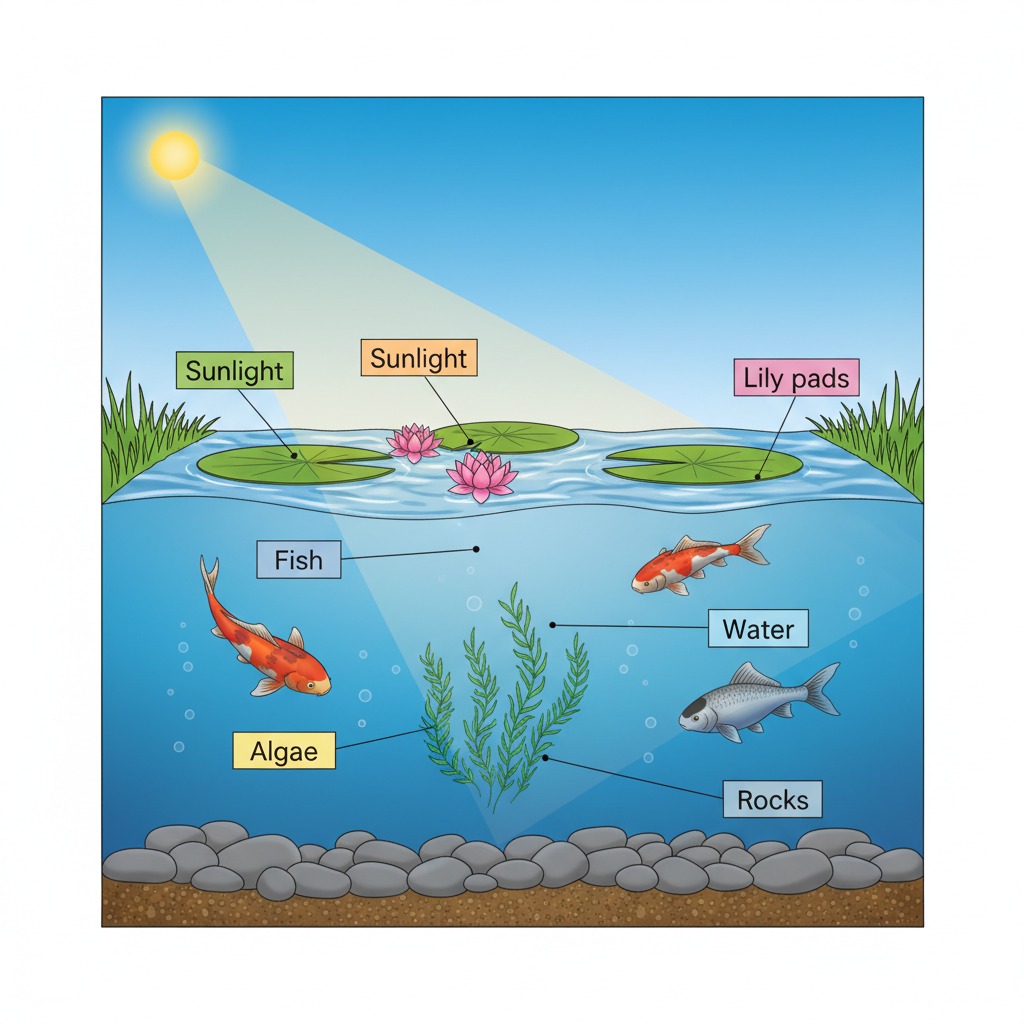 Question diagram