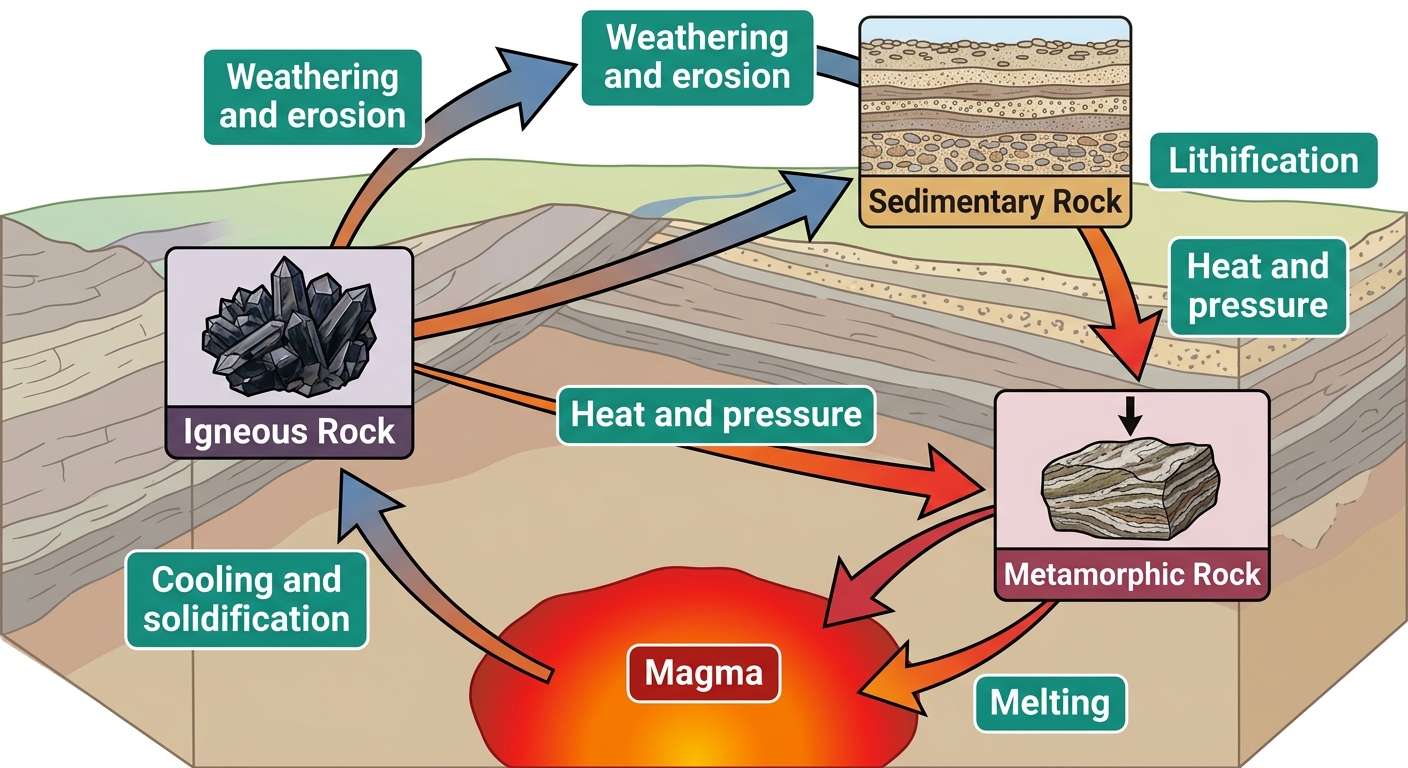 Question diagram