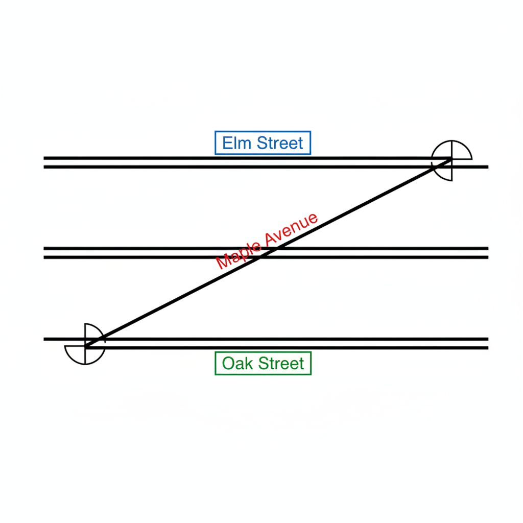 Question diagram