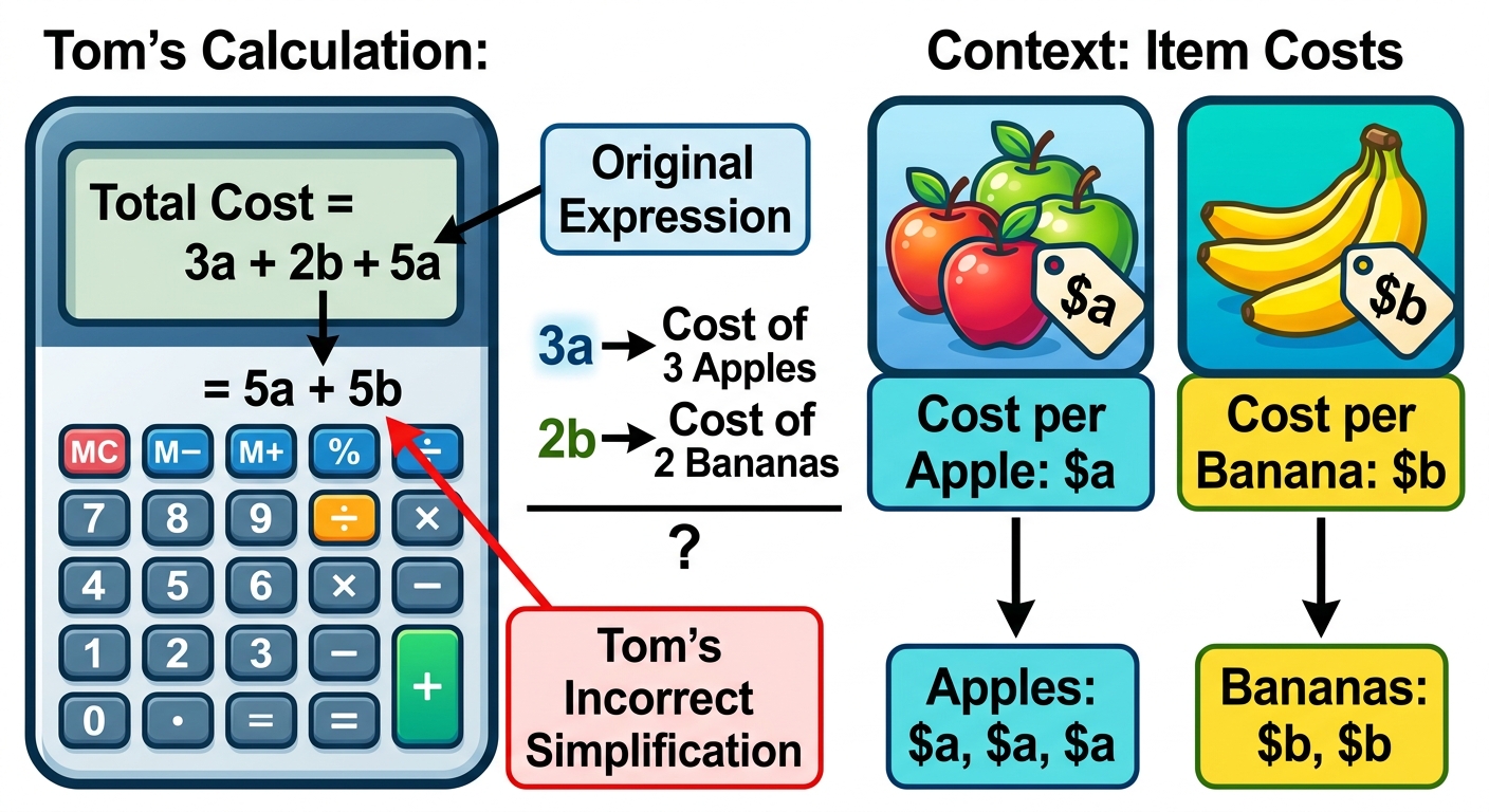Question diagram