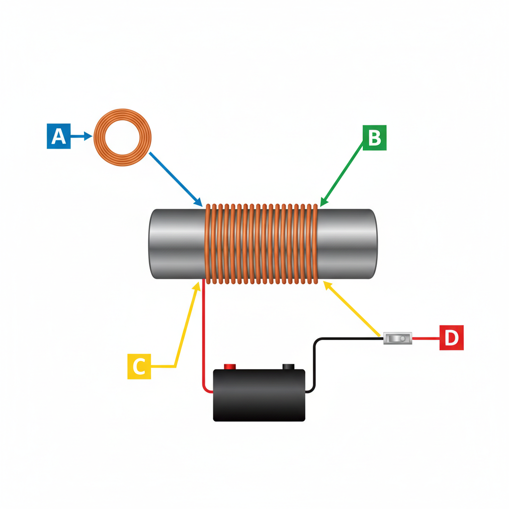 Question diagram