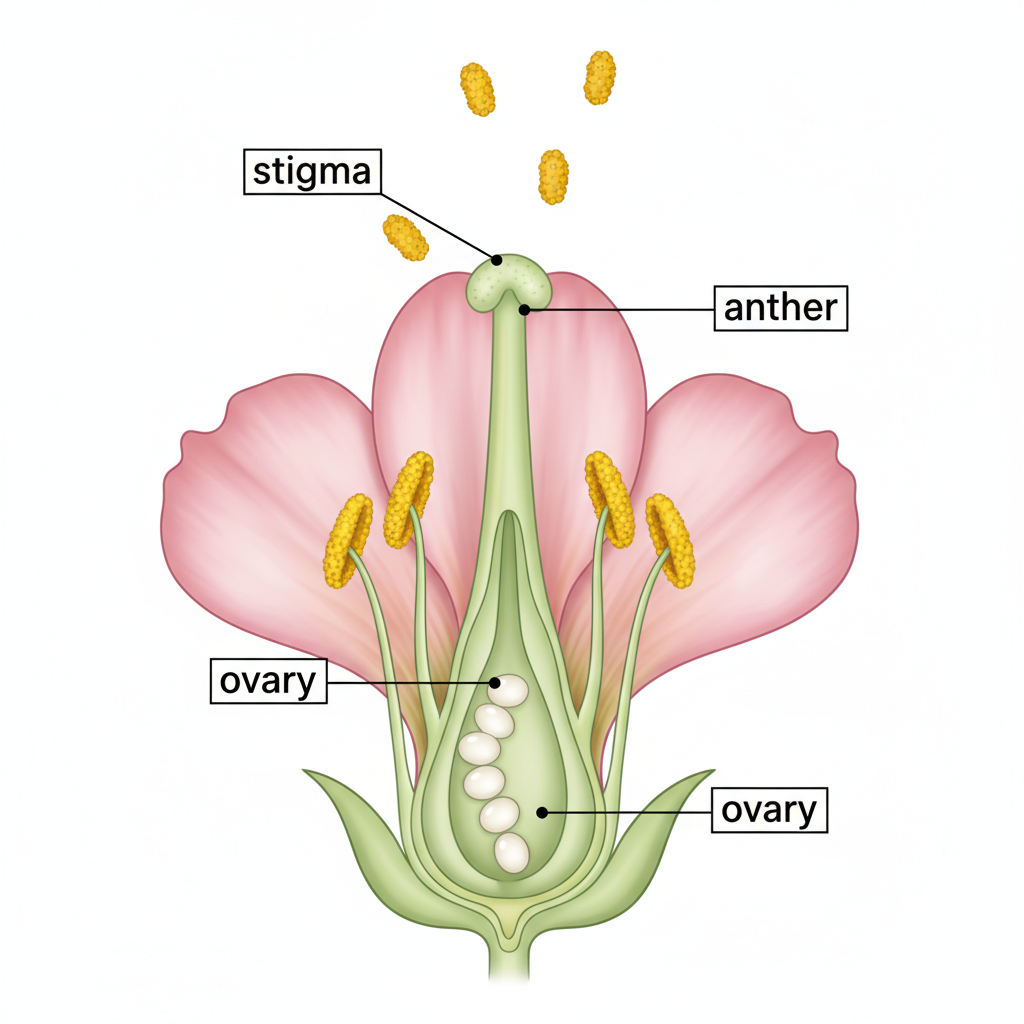 Question diagram
