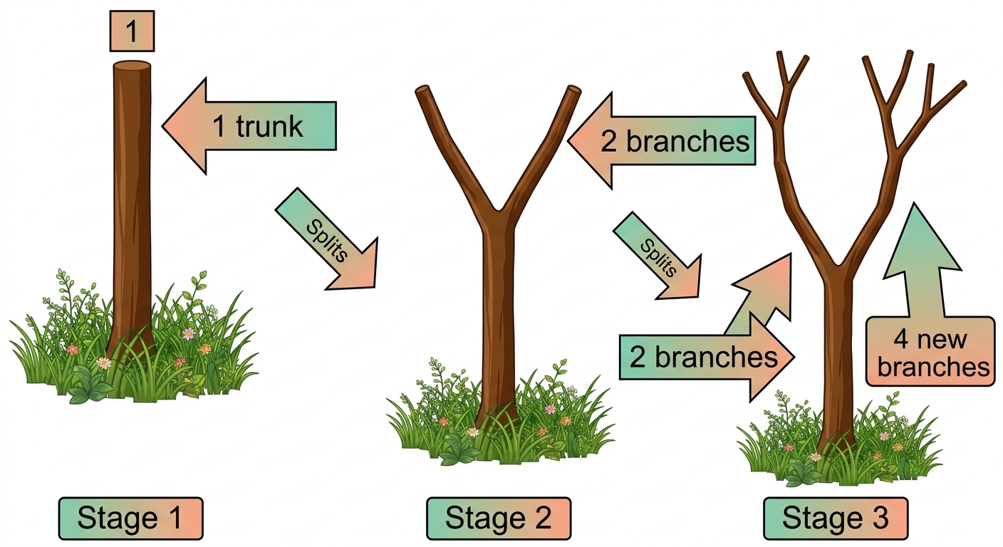 Question diagram
