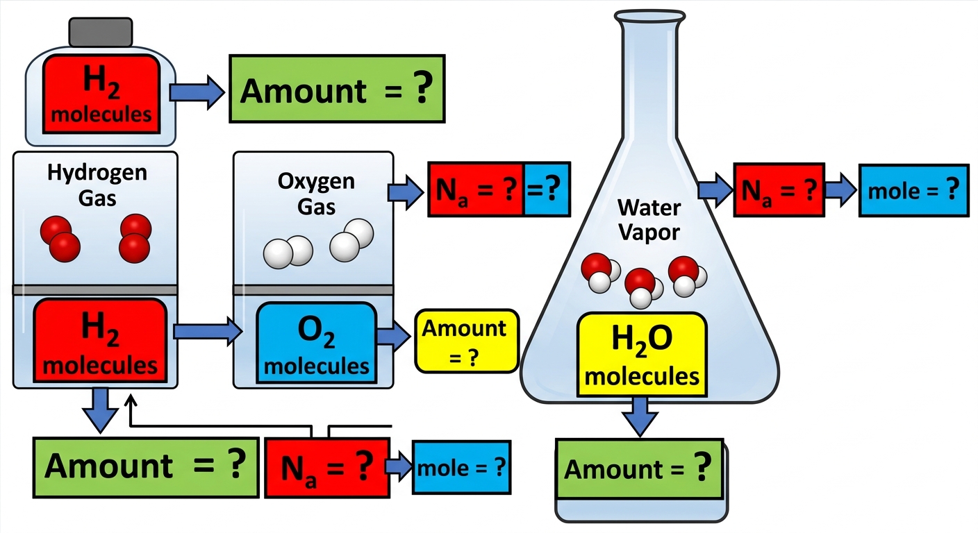 Question diagram