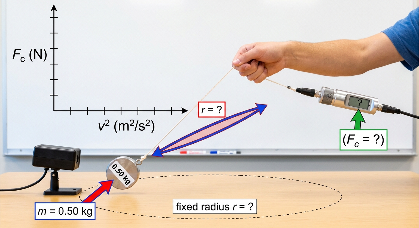 Question diagram