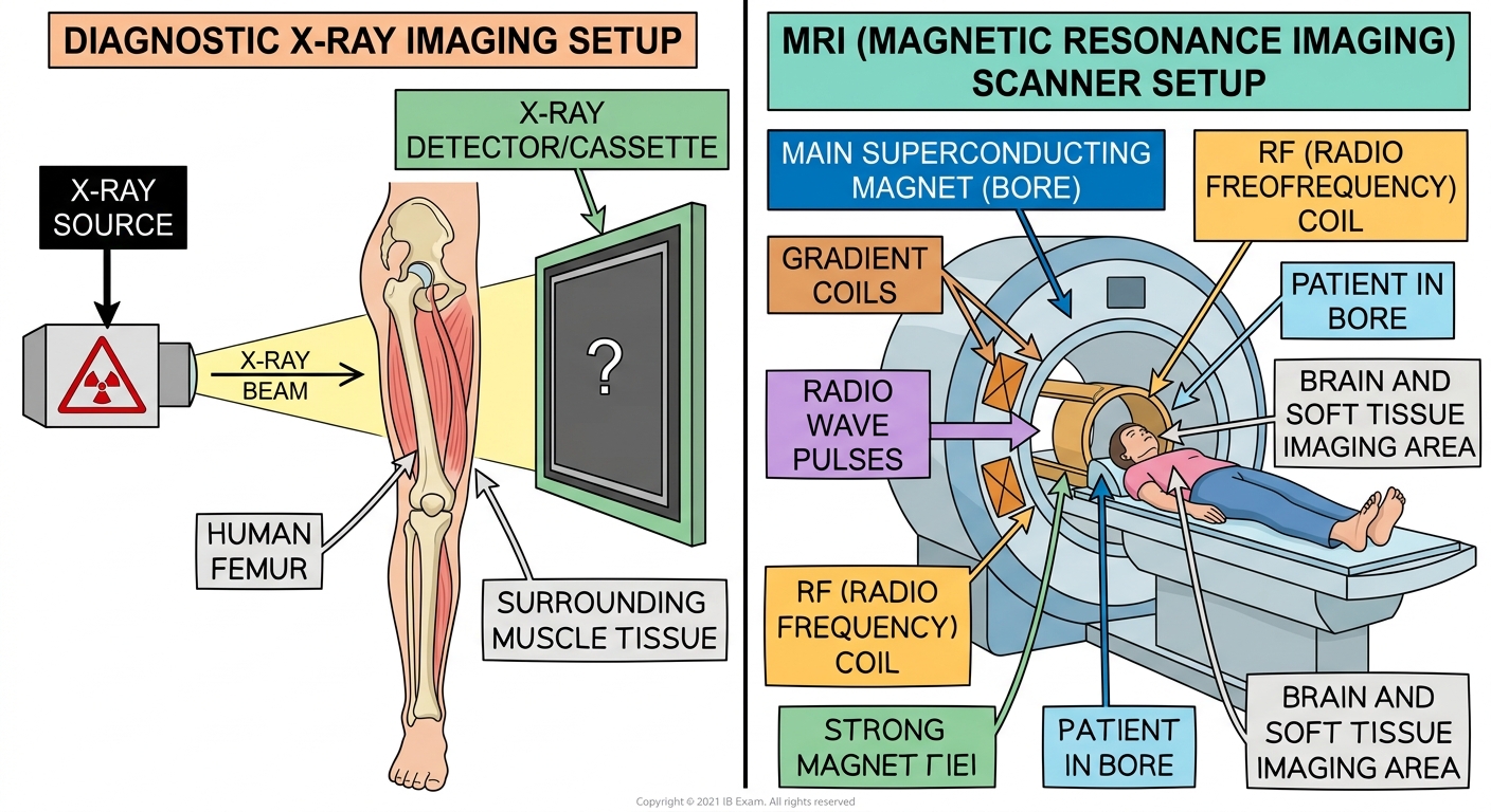 Question diagram